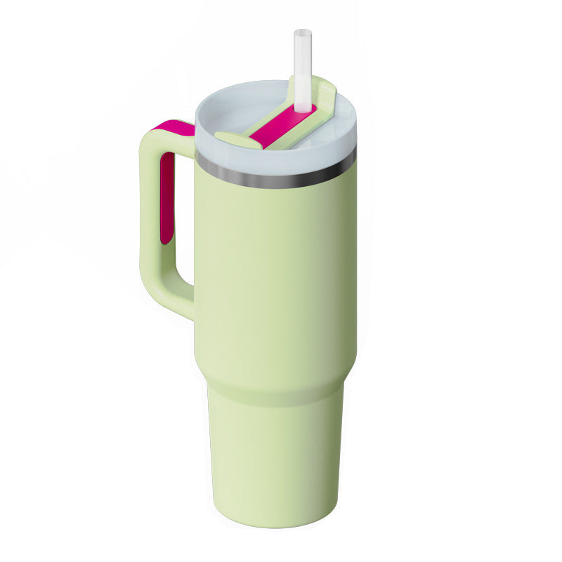 40oz Stainless Steel Cup - Home Fun Home