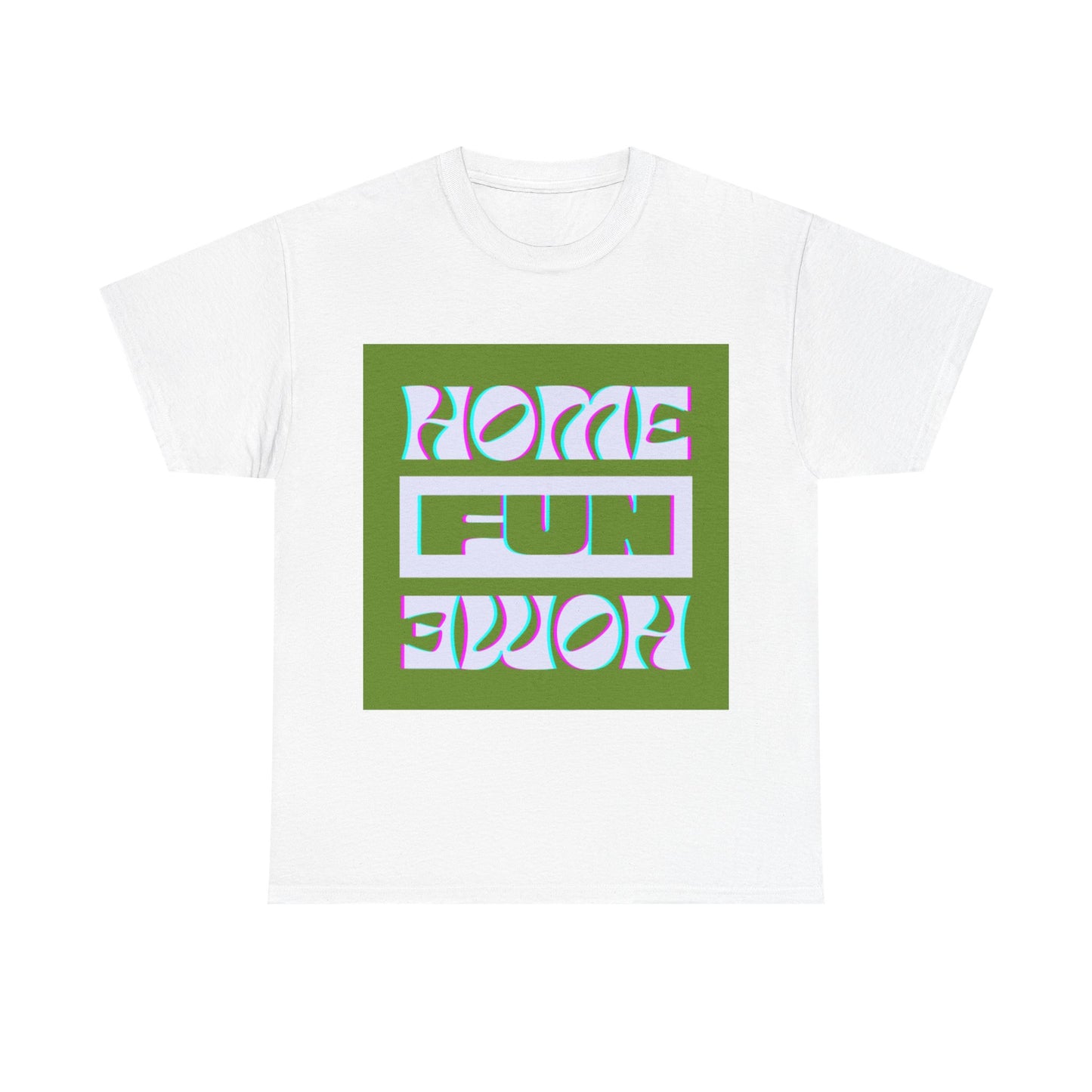 Home Fun Home T-Shirt - Home Fun Home