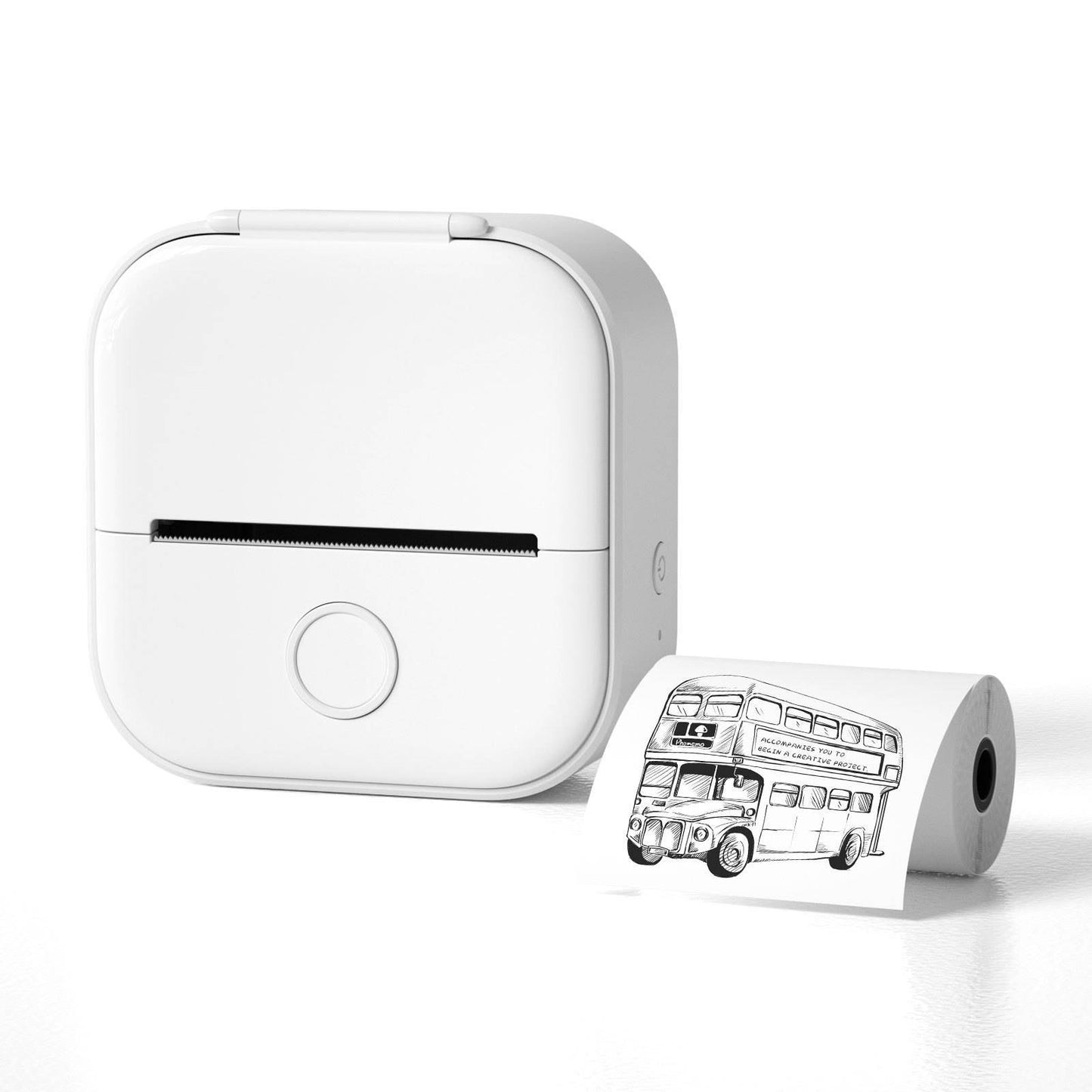 Pocket Portable Printer - Home Fun Home