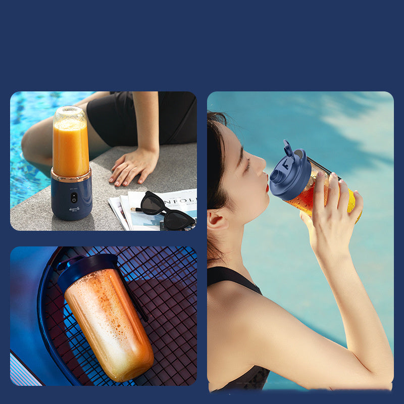 Portable Mini Blender - Home Fun Home