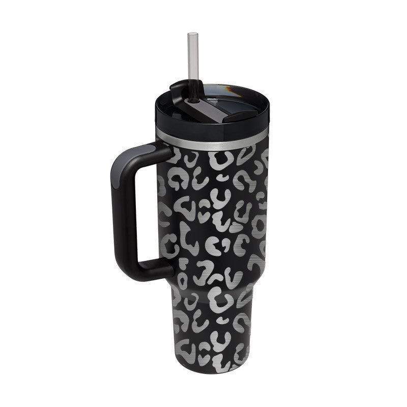 40oz Stainless Steel Cup - Home Fun Home