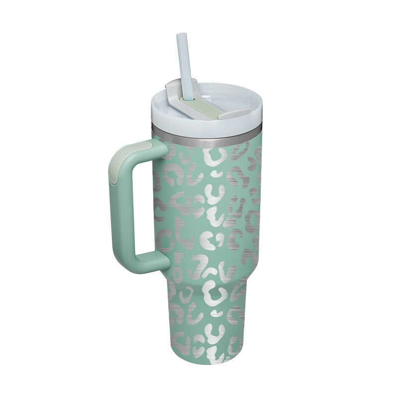 40oz Stainless Steel Cup - Home Fun Home