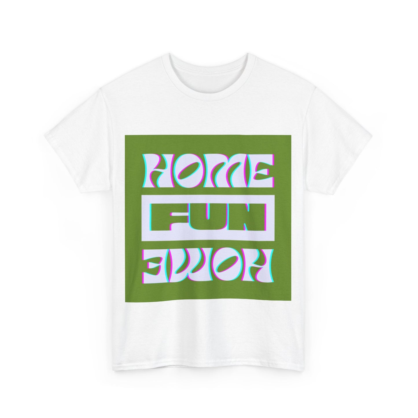 Home Fun Home T-Shirt - Home Fun Home