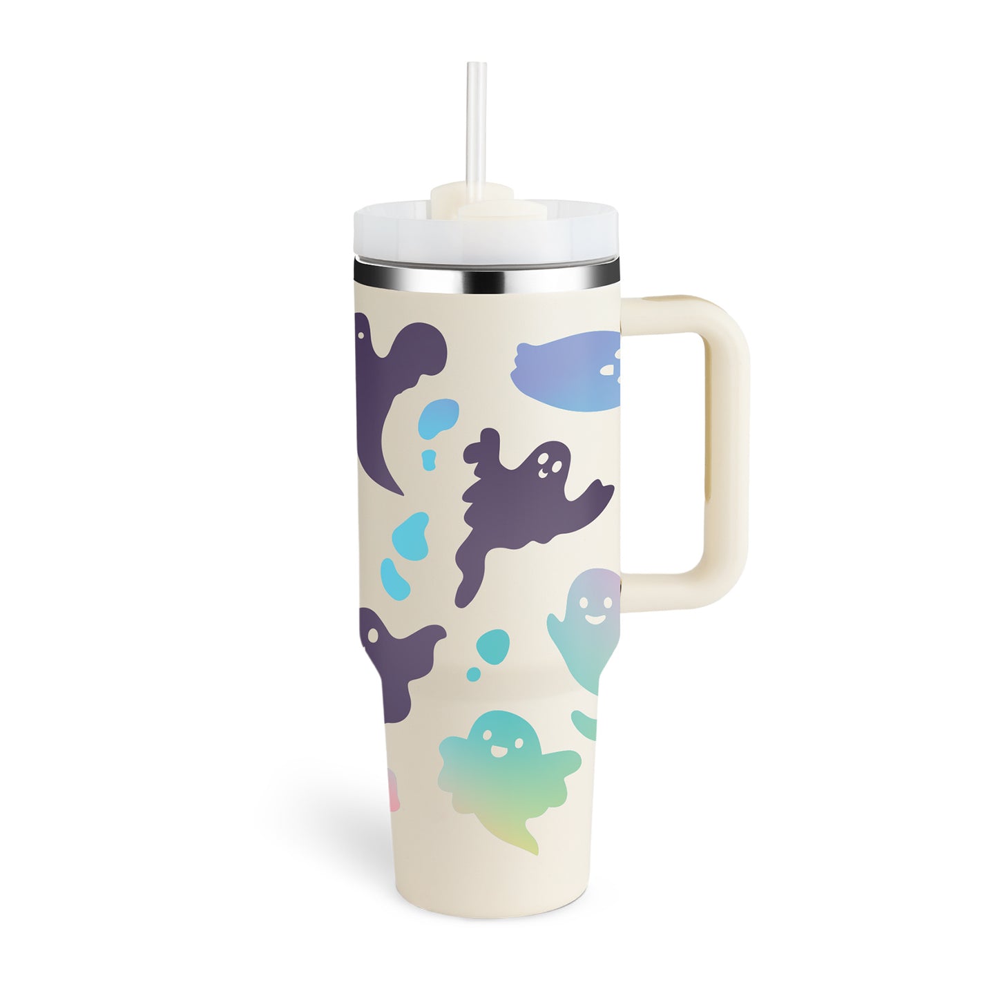 40oz Stainless Steel Cup - Home Fun Home
