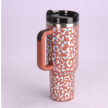 40oz Stainless Steel Cup - Home Fun Home