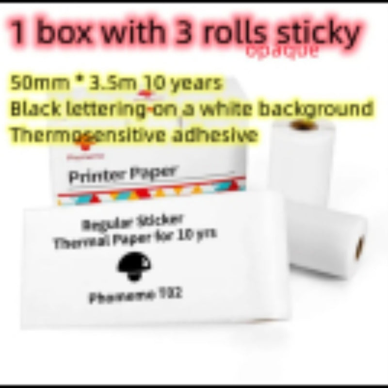 Pocket Portable Printer - Home Fun Home