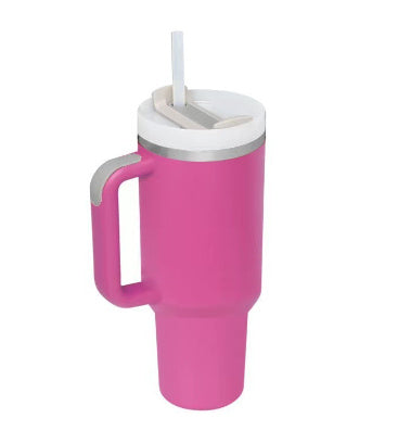 40oz Stainless Steel Cup - Home Fun Home