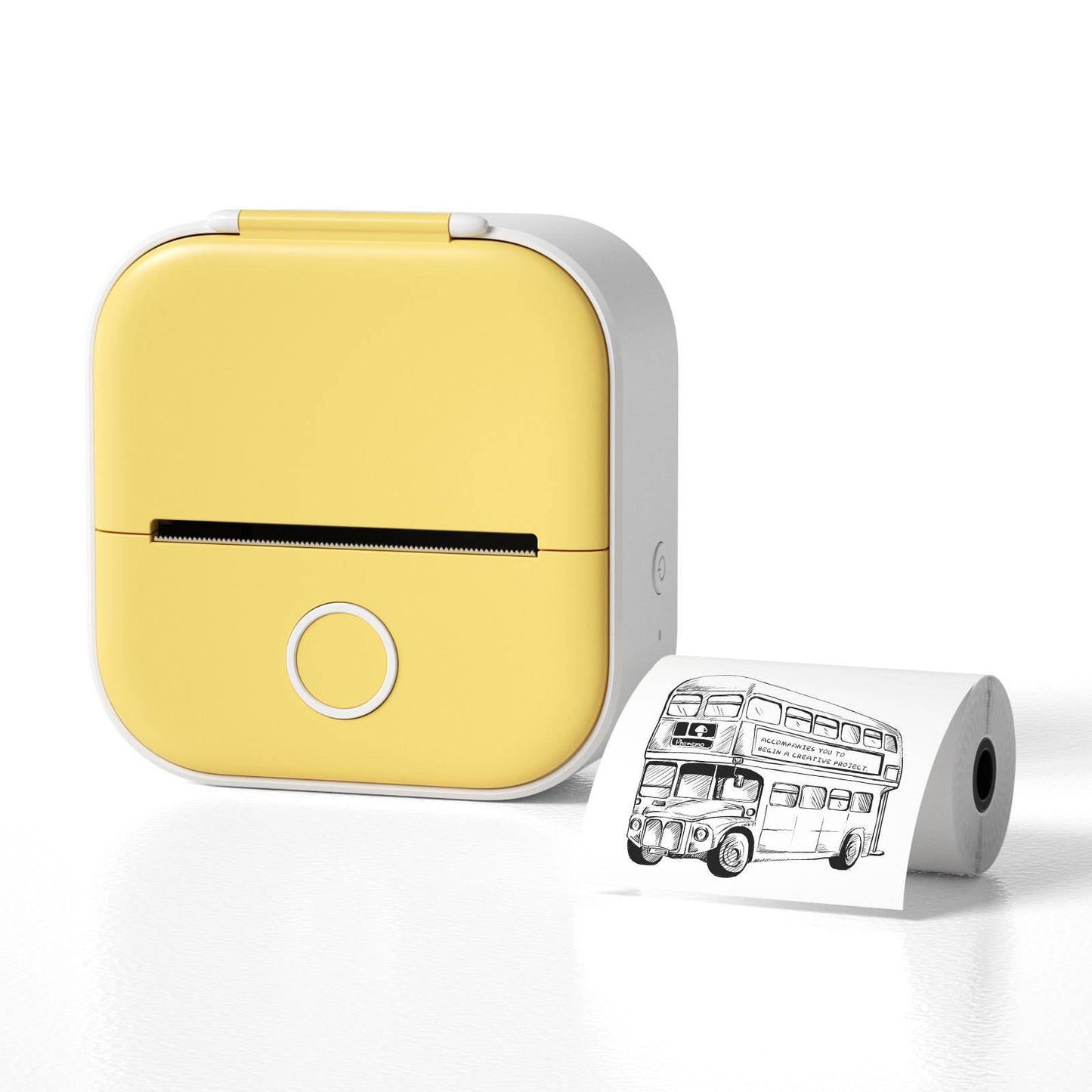 Pocket Portable Printer - Home Fun Home