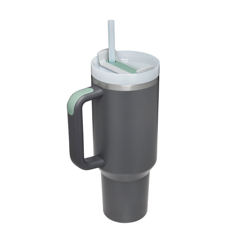 40oz Stainless Steel Cup - Home Fun Home