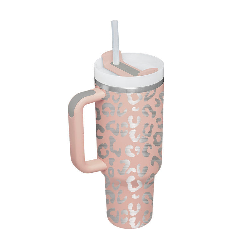 40oz Stainless Steel Cup - Home Fun Home