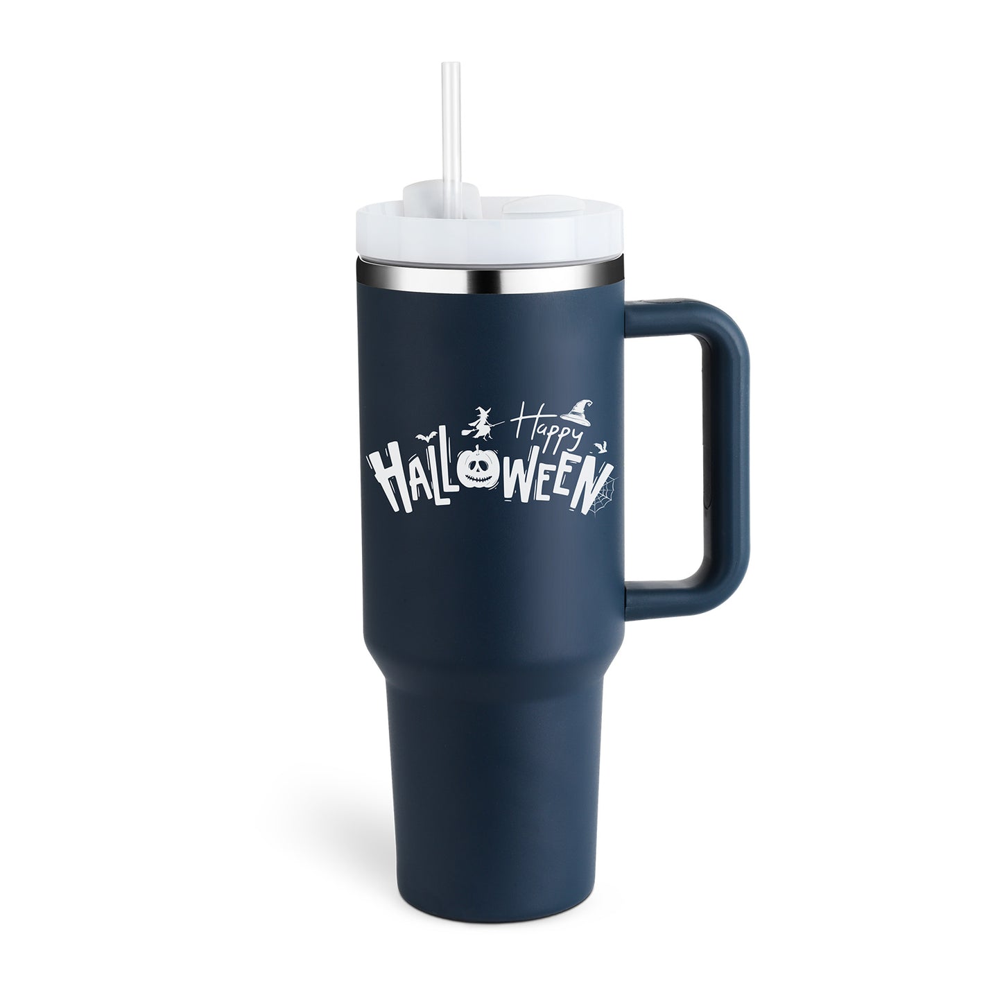 40oz Stainless Steel Cup - Home Fun Home