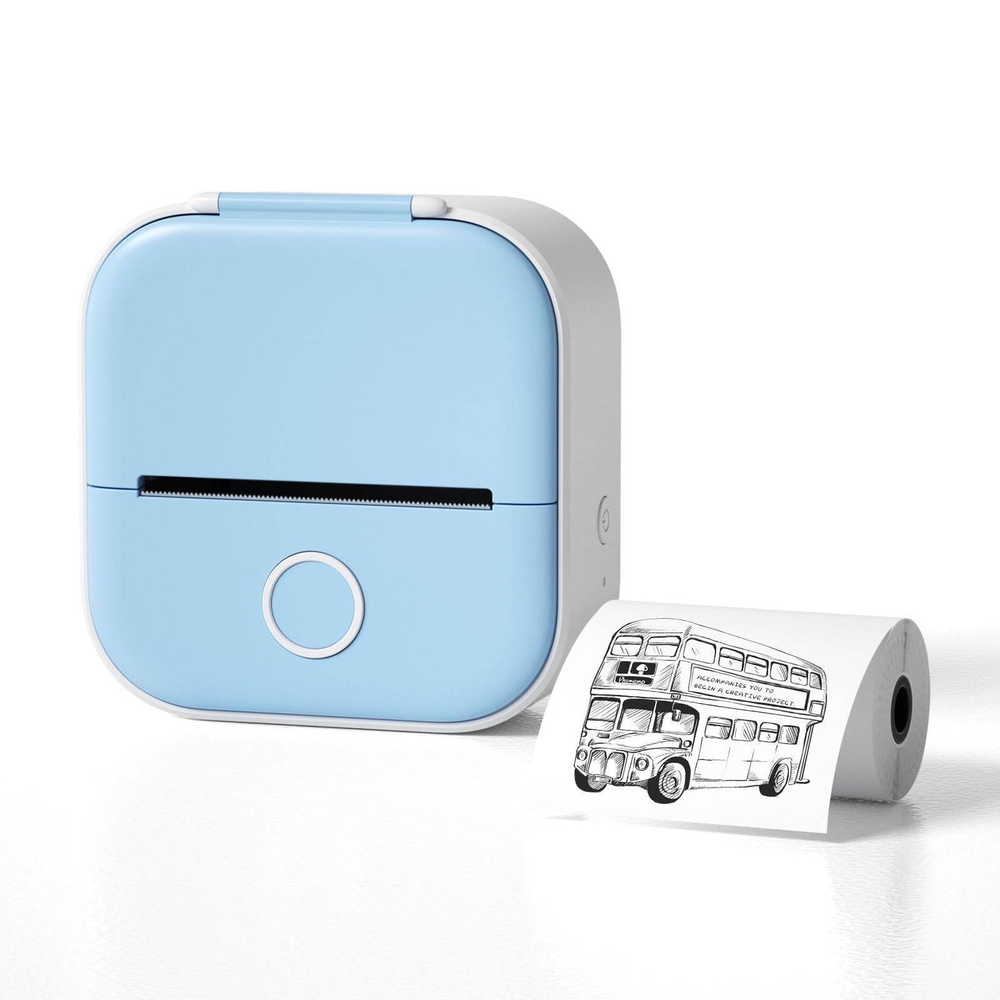 Pocket Portable Printer - Home Fun Home