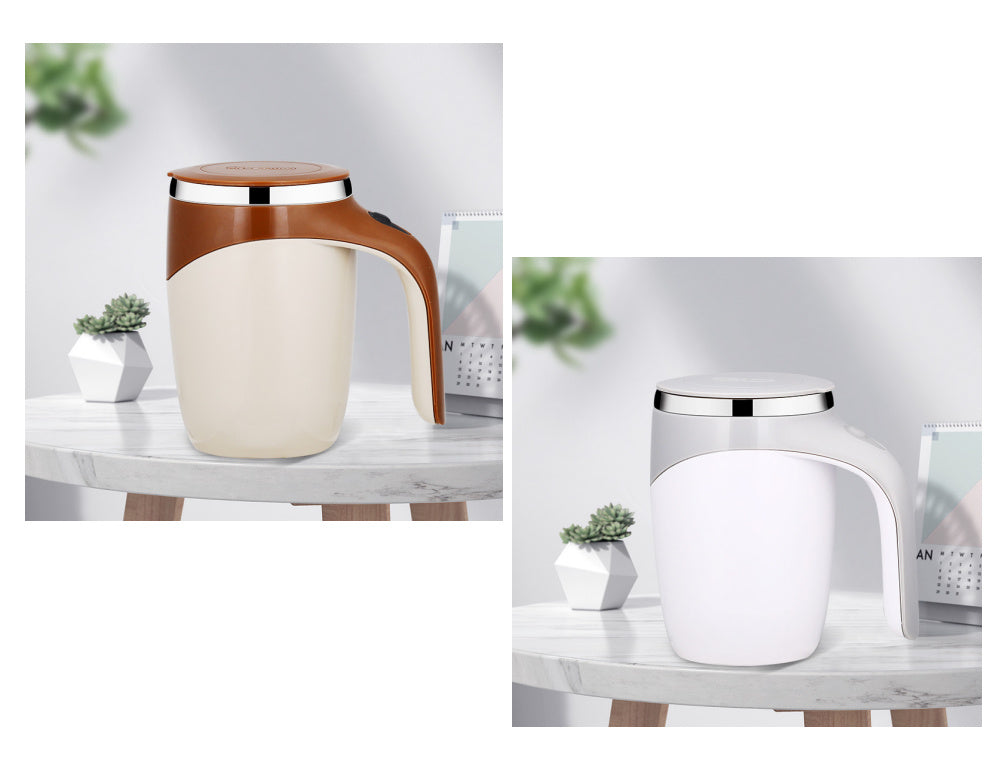 Automatic Stirring Cup - Home Fun Home