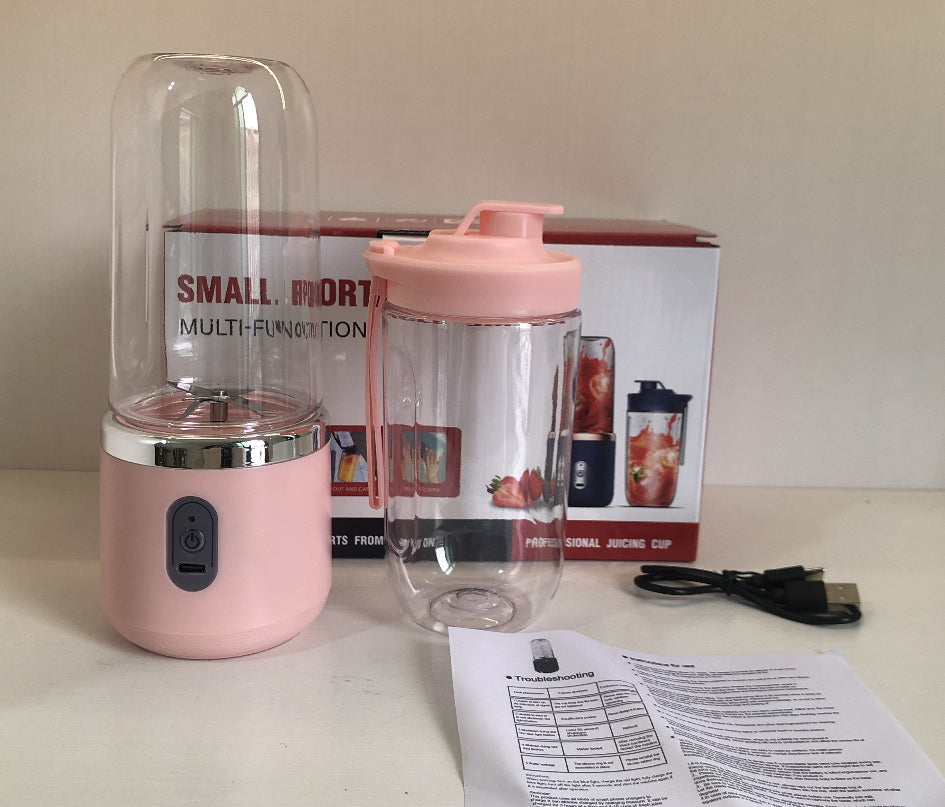 Portable Mini Blender - Home Fun Home