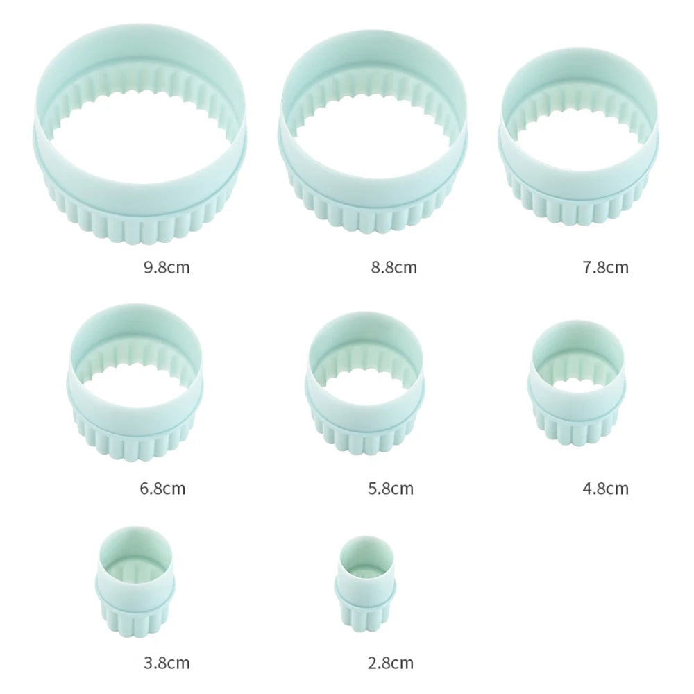 Cookie Cutter Set - Home Fun Home
