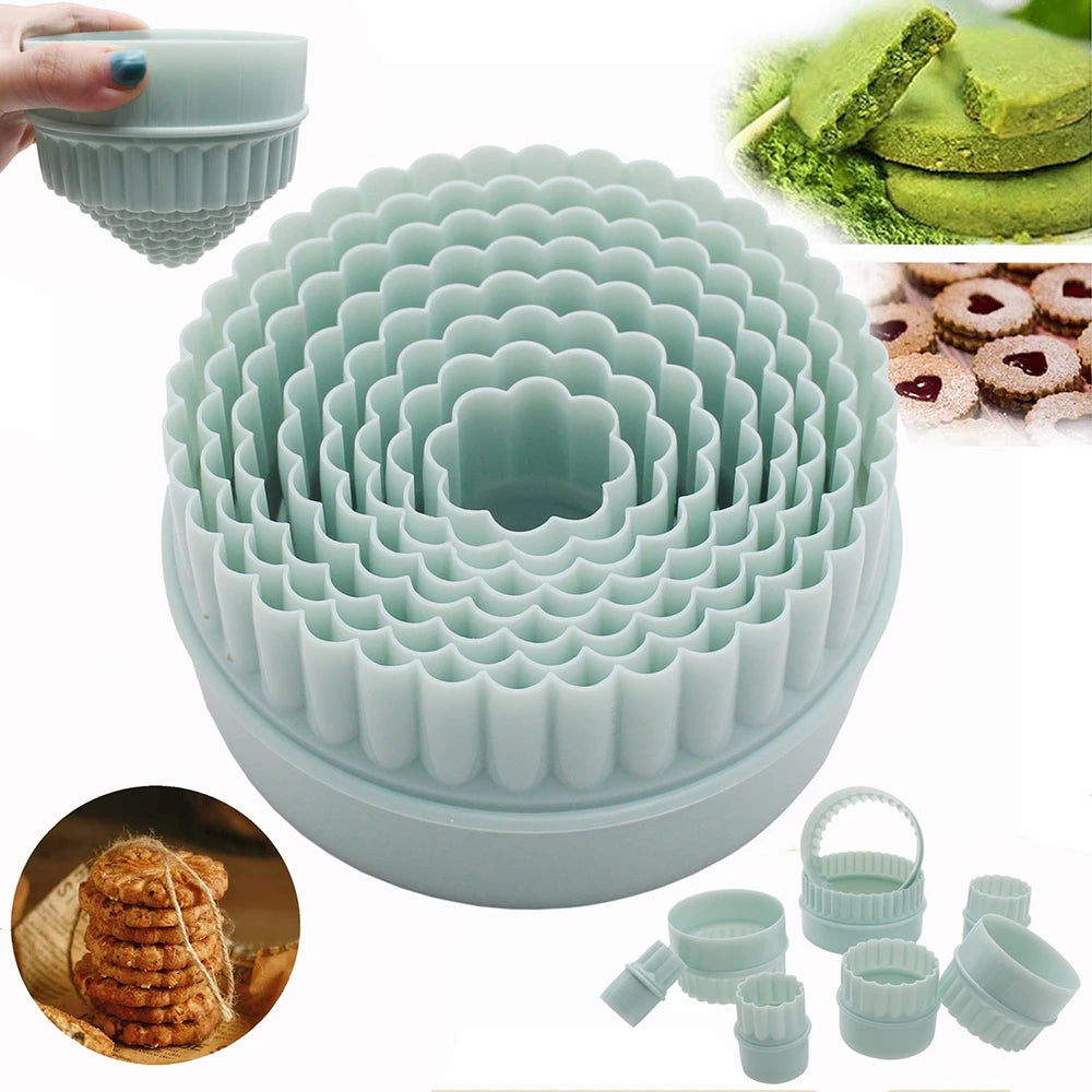Cookie Cutter Set - Home Fun Home