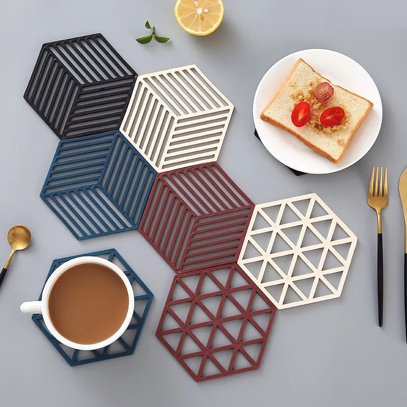 Extra Thick Kitchen Table Mat - Home Fun Home