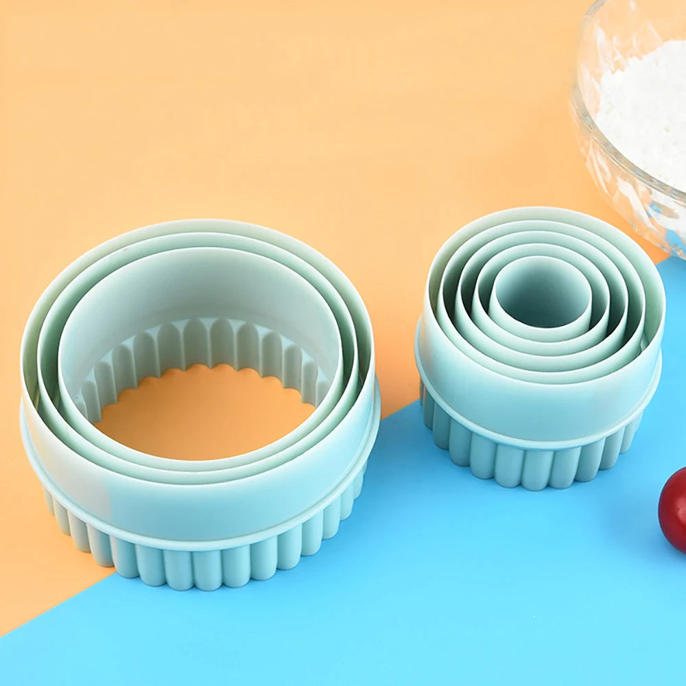 Cookie Cutter Set - Home Fun Home
