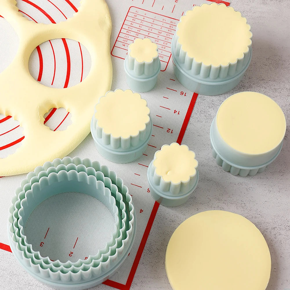 Cookie Cutter Set - Home Fun Home