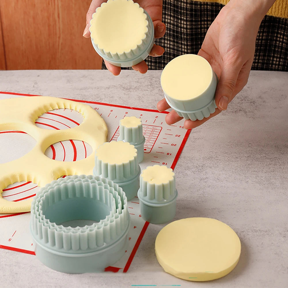 Cookie Cutter Set - Home Fun Home