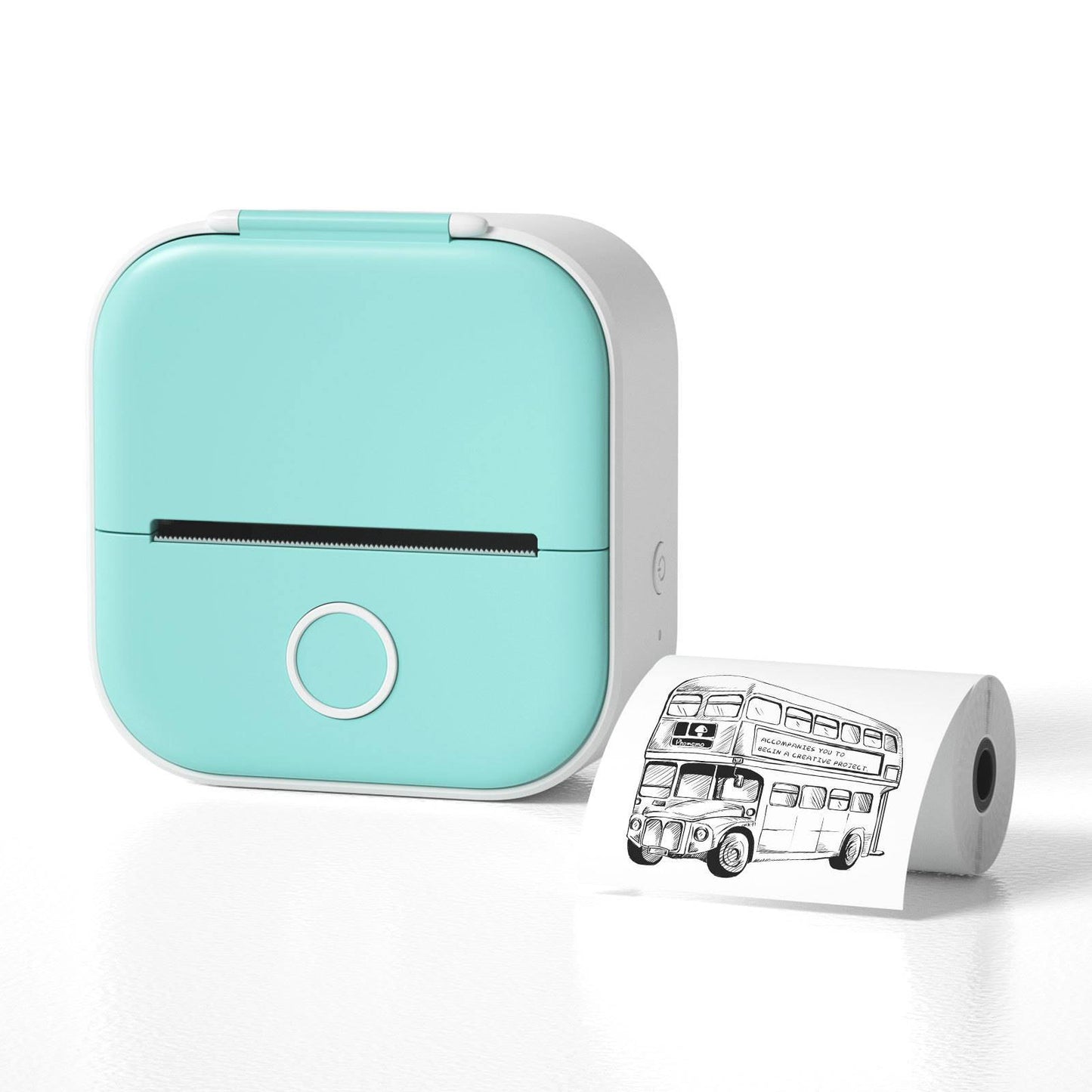 Pocket Portable Printer - Home Fun Home