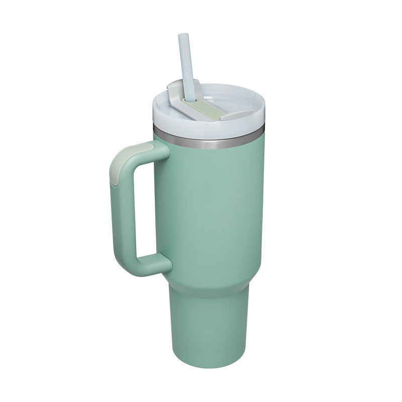 40oz Stainless Steel Cup - Home Fun Home