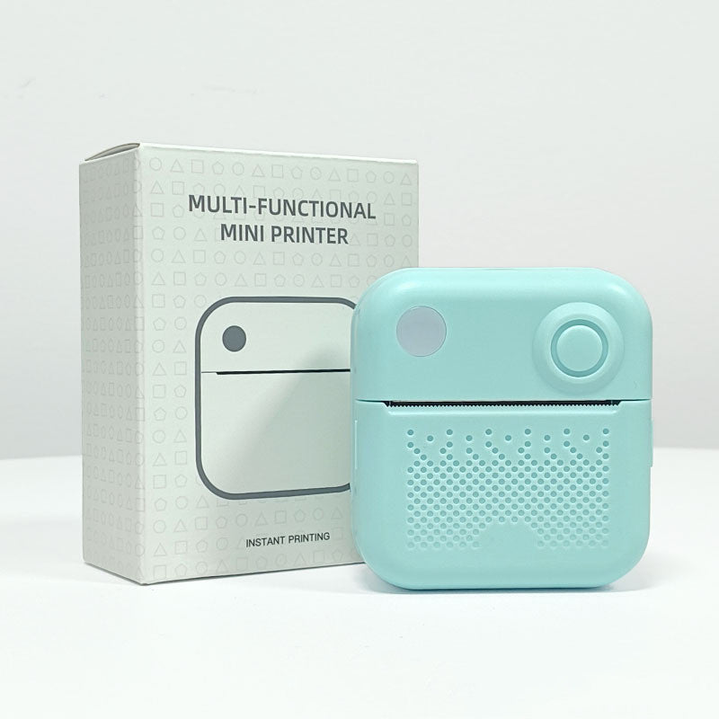 Mini Portable Bluetooth Printer - Home Fun Home