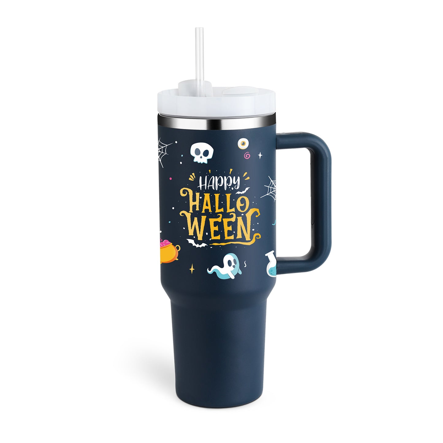 40oz Stainless Steel Cup - Home Fun Home