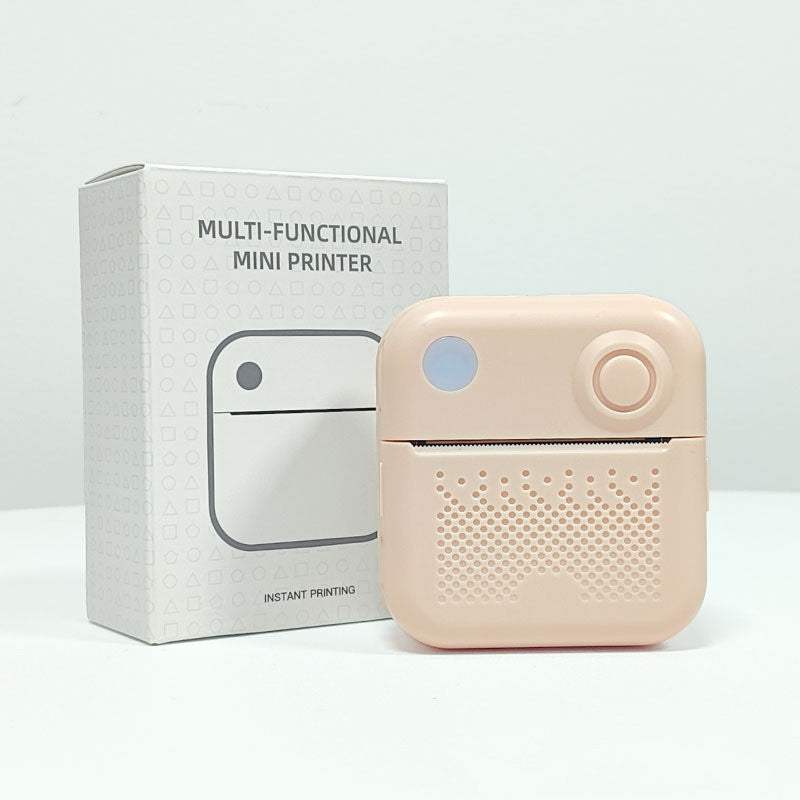Mini Portable Bluetooth Printer - Home Fun Home