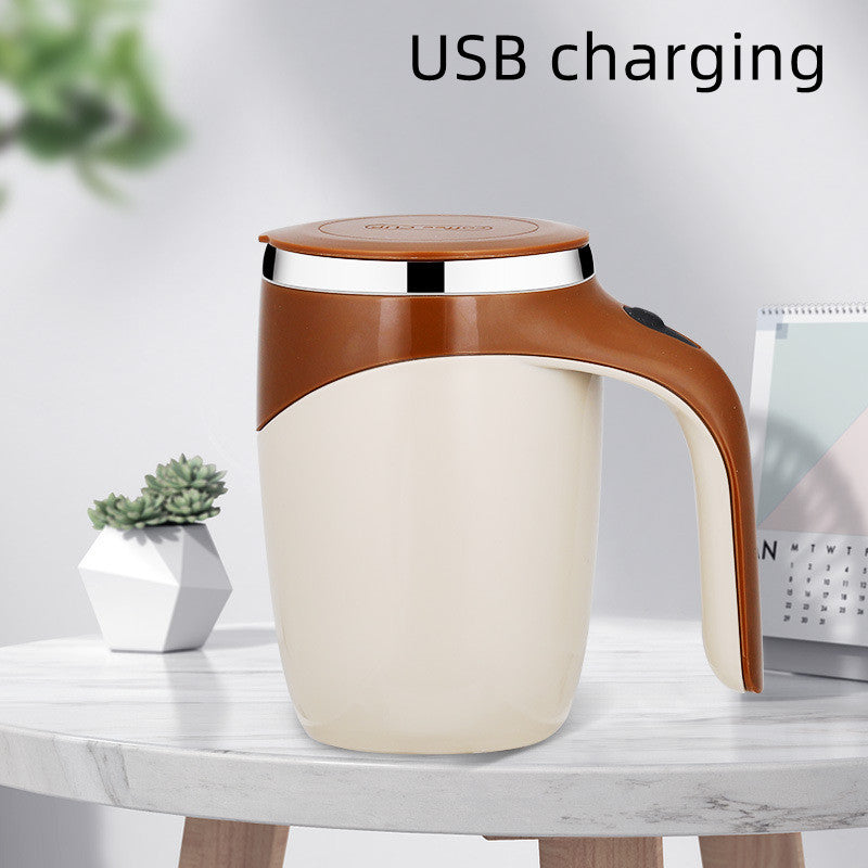 Automatic Stirring Cup - Home Fun Home