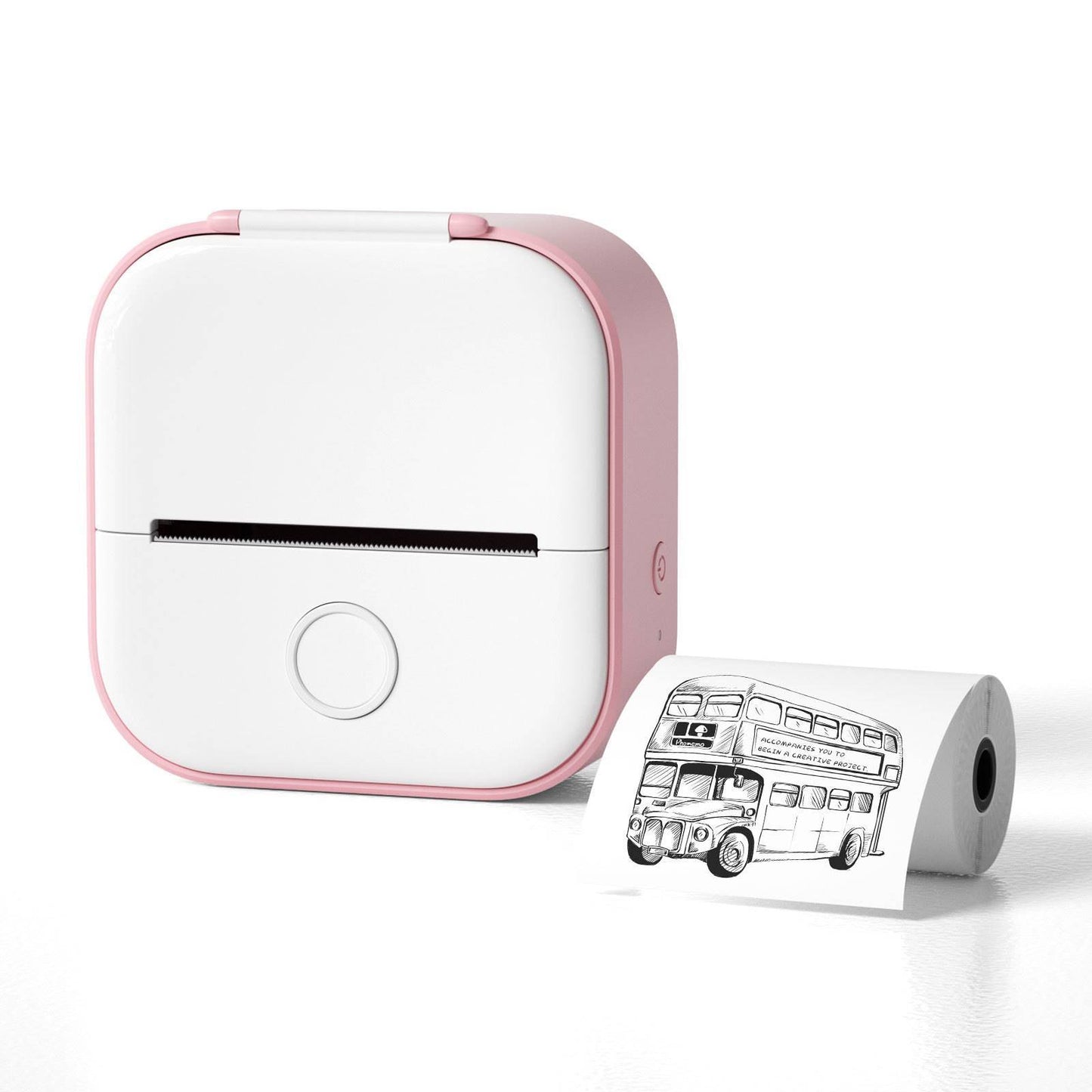 Pocket Portable Printer - Home Fun Home