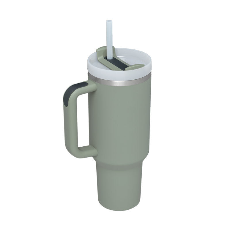 40oz Stainless Steel Cup - Home Fun Home