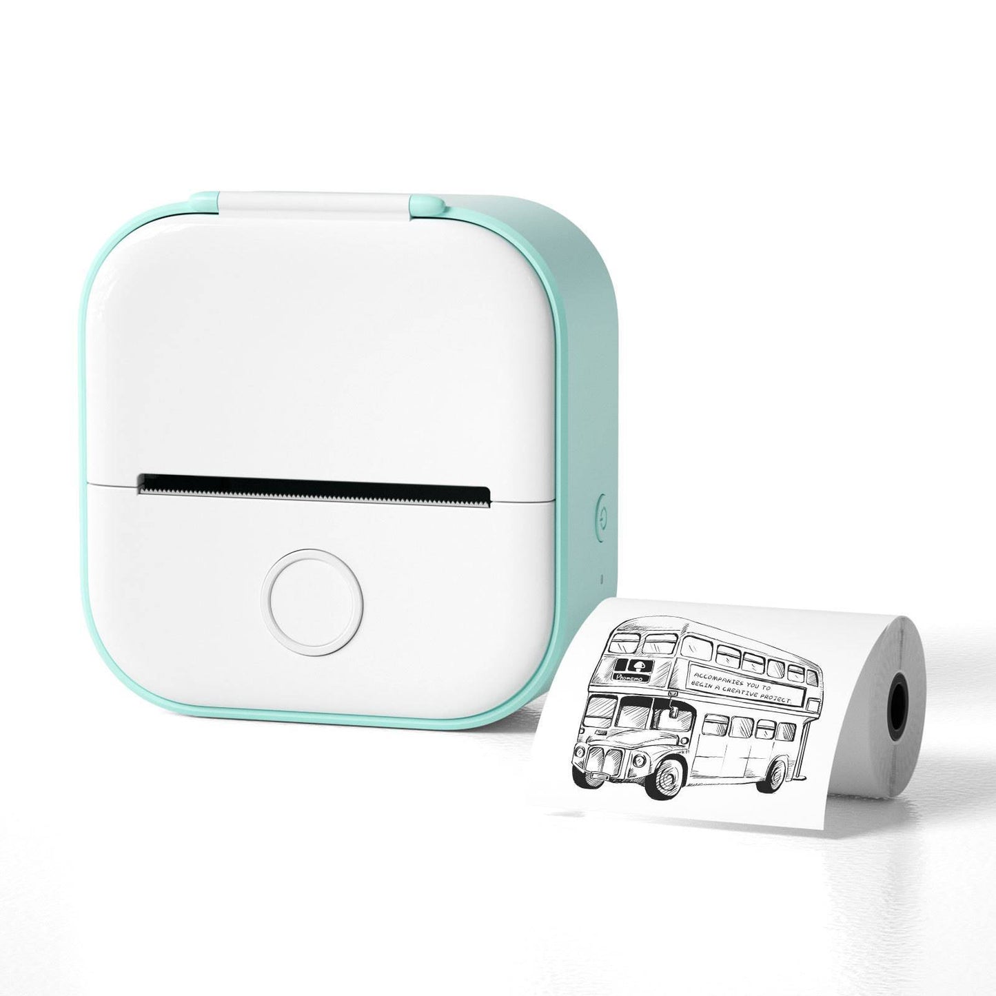 Pocket Portable Printer - Home Fun Home