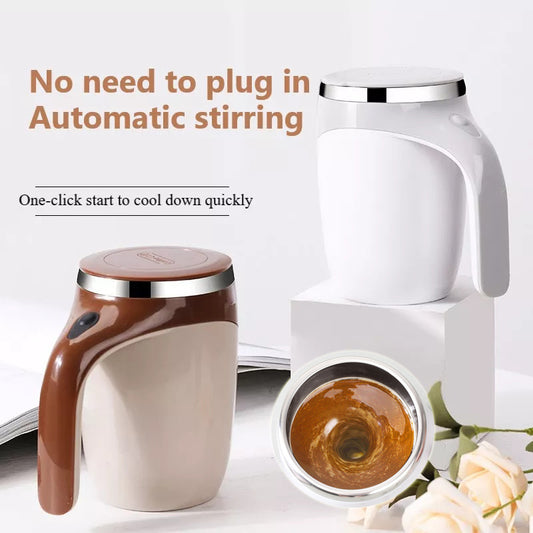 Automatic Stirring Cup - Home Fun Home