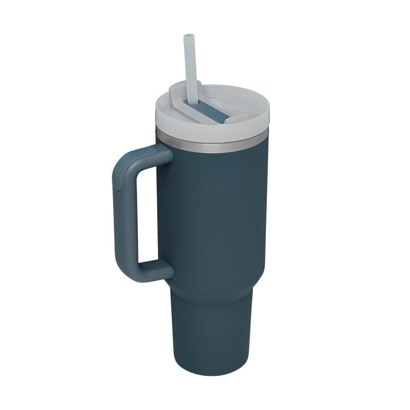 40oz Stainless Steel Cup - Home Fun Home