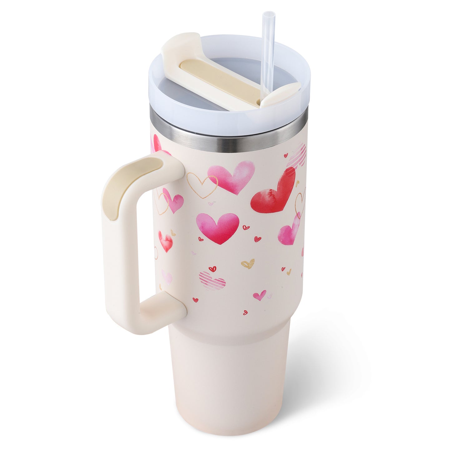 40oz Stainless Steel Cup - Home Fun Home