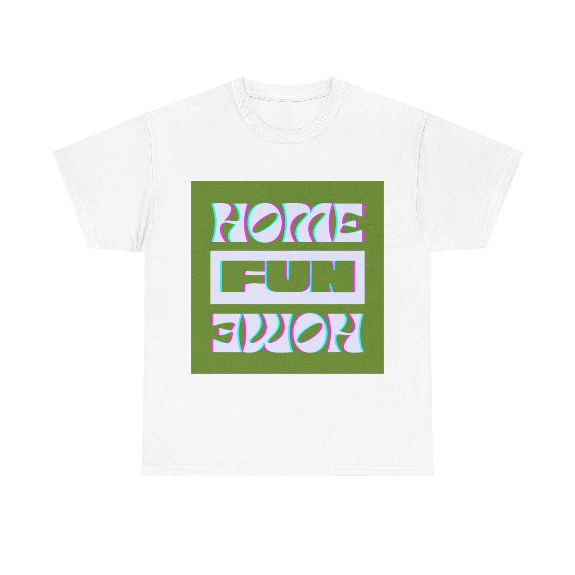 Home Fun Home T-Shirt - Home Fun Home