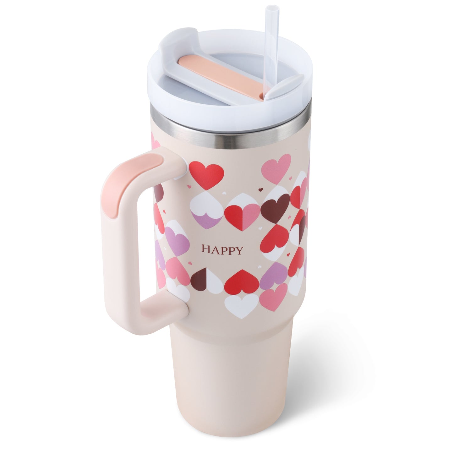 40oz Stainless Steel Cup - Home Fun Home