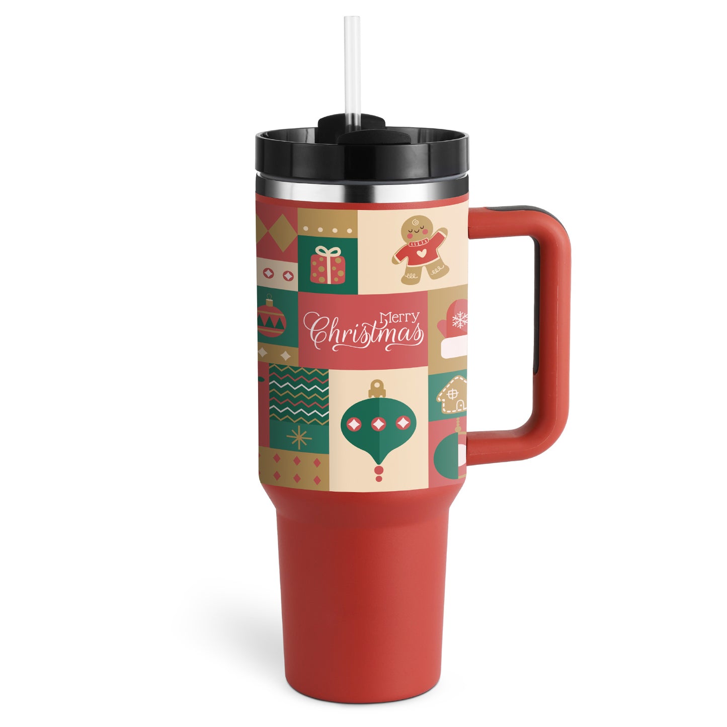 40oz Stainless Steel Cup - Home Fun Home