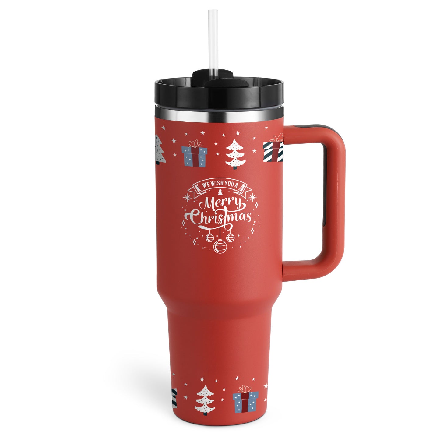 40oz Stainless Steel Cup - Home Fun Home