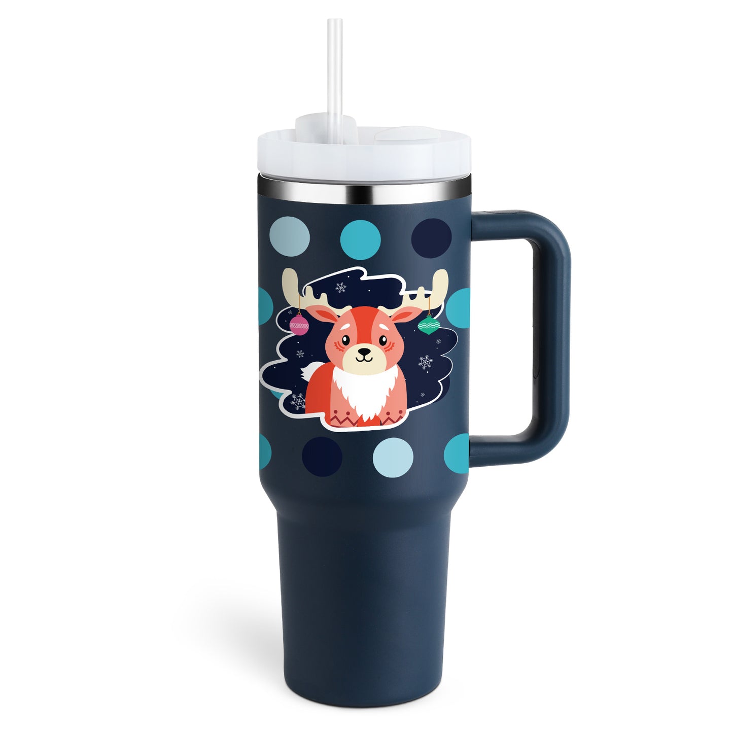 40oz Stainless Steel Cup - Home Fun Home