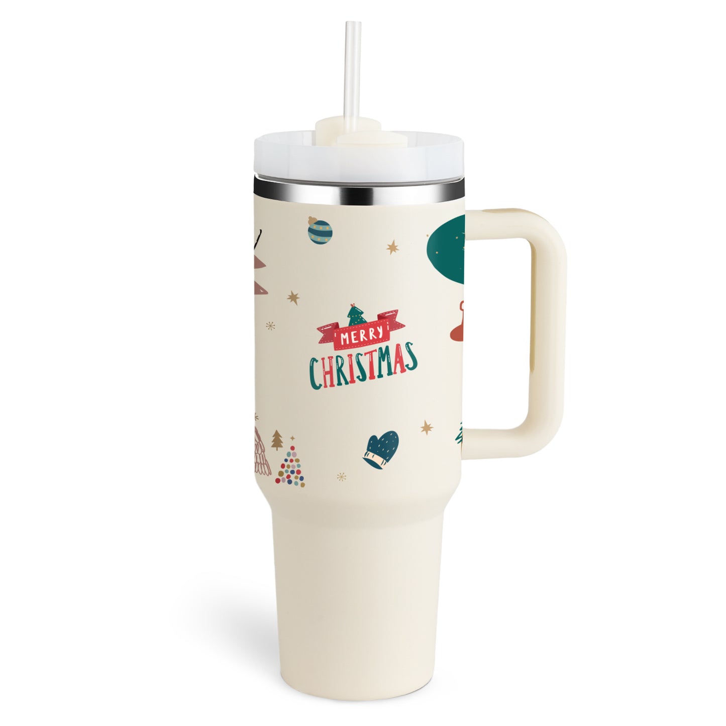 40oz Stainless Steel Cup - Home Fun Home