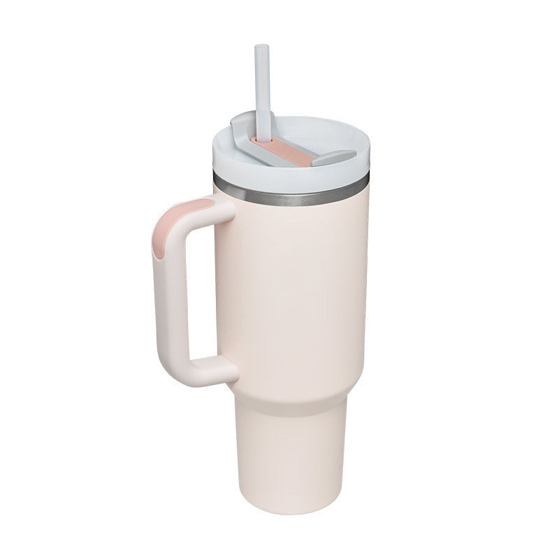 40oz Stainless Steel Cup - Home Fun Home