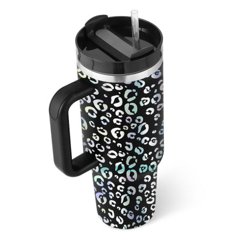 40oz Stainless Steel Cup - Home Fun Home
