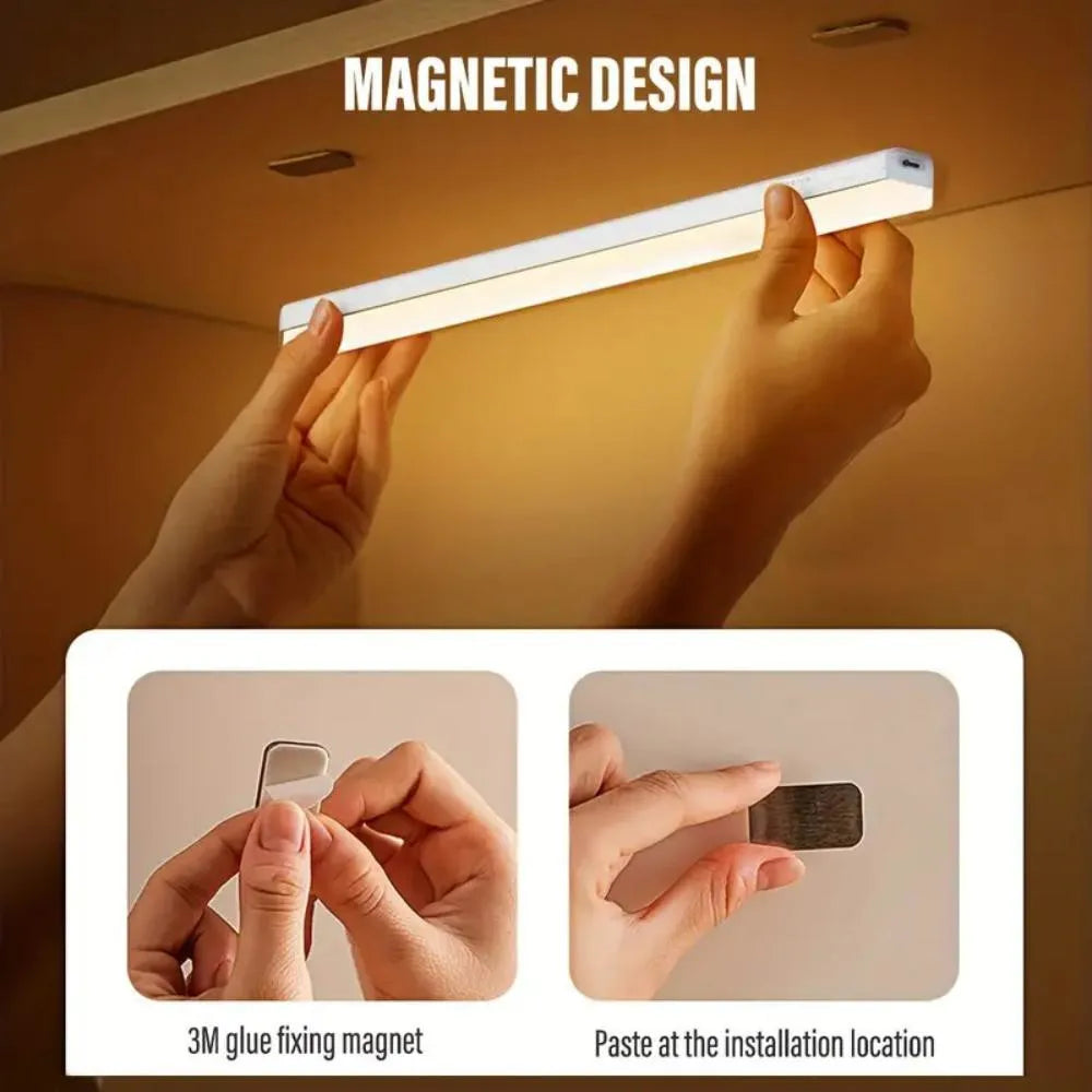 LED Light For Cabinets, Wardrobe, Stairs, Hallway - Home Fun Home