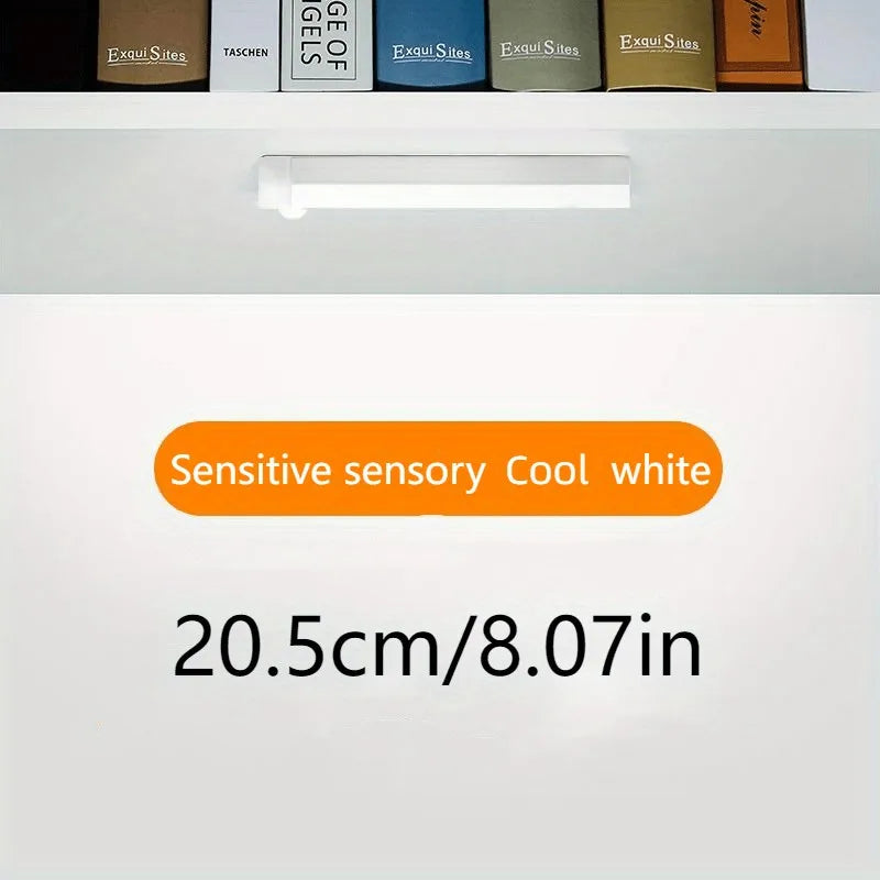 LED Light For Cabinets, Wardrobe, Stairs, Hallway - Home Fun Home