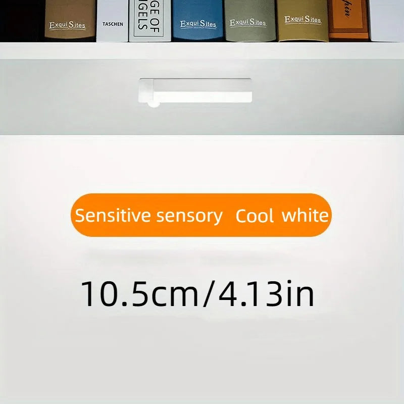 LED Light For Cabinets, Wardrobe, Stairs, Hallway - Home Fun Home