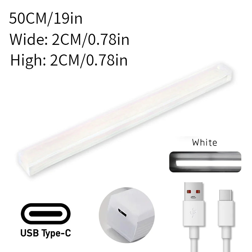 LED Light For Cabinets, Wardrobe, Stairs, Hallway - Home Fun Home
