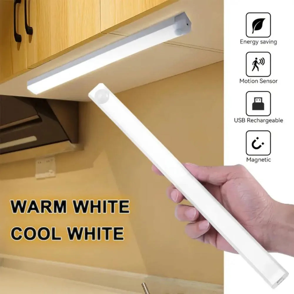 LED Light For Cabinets, Wardrobe, Stairs, Hallway - Home Fun Home