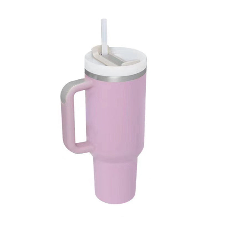 40oz Stainless Steel Cup - Home Fun Home